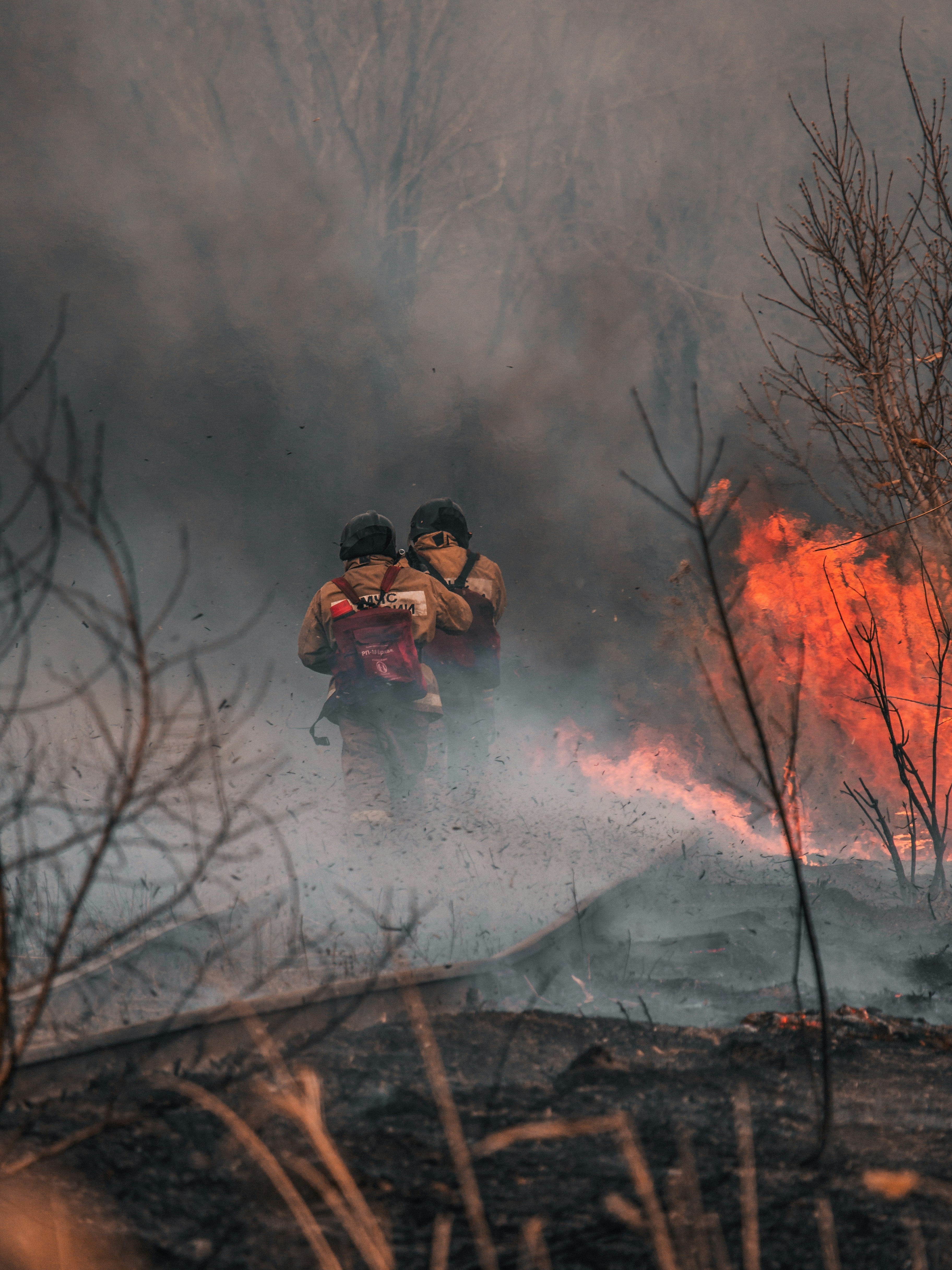 The Role of Saunas in Occupational Health: A Focus on Firefighters
