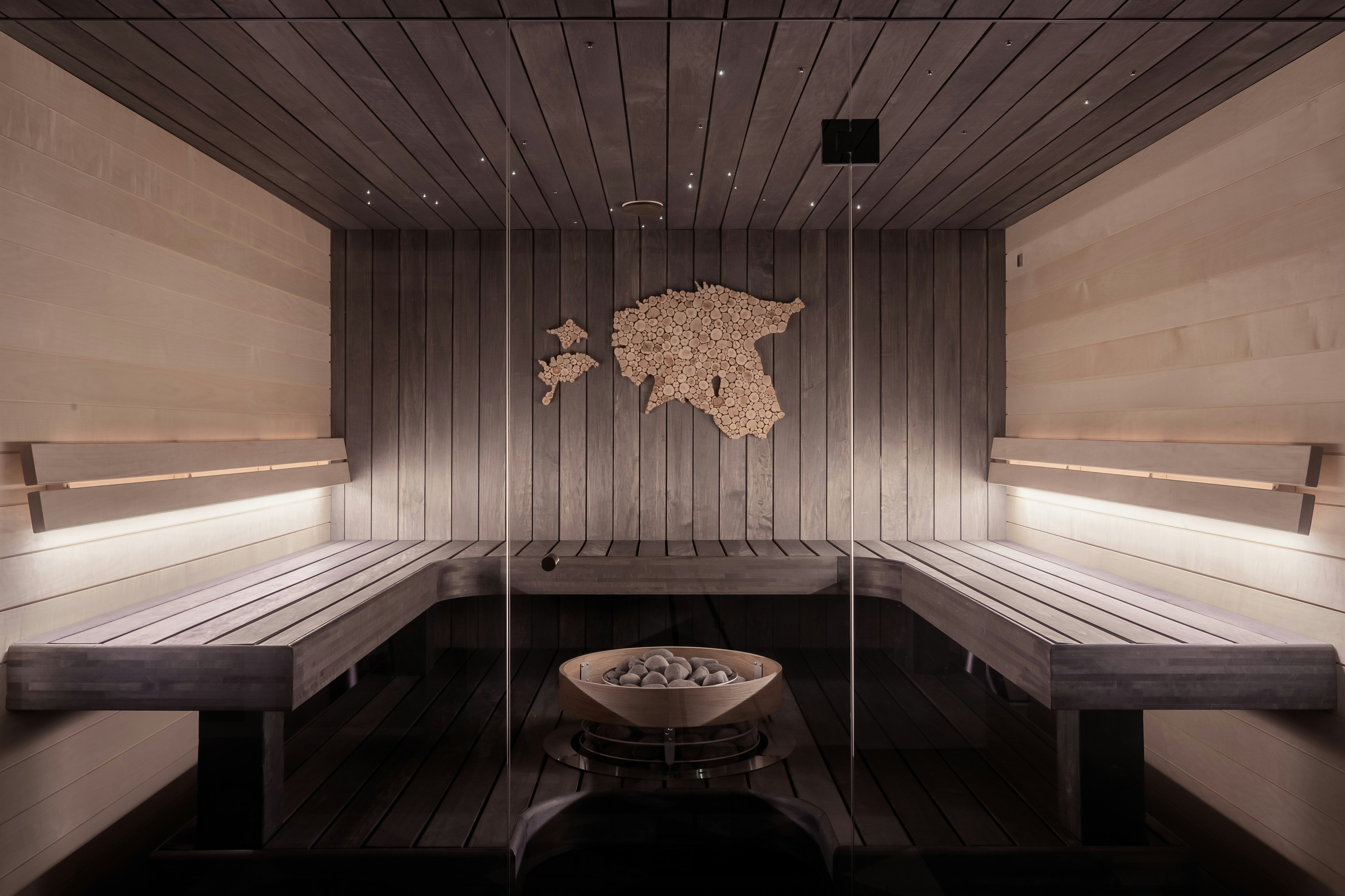 The Health Benefits of Saunas for First Responders