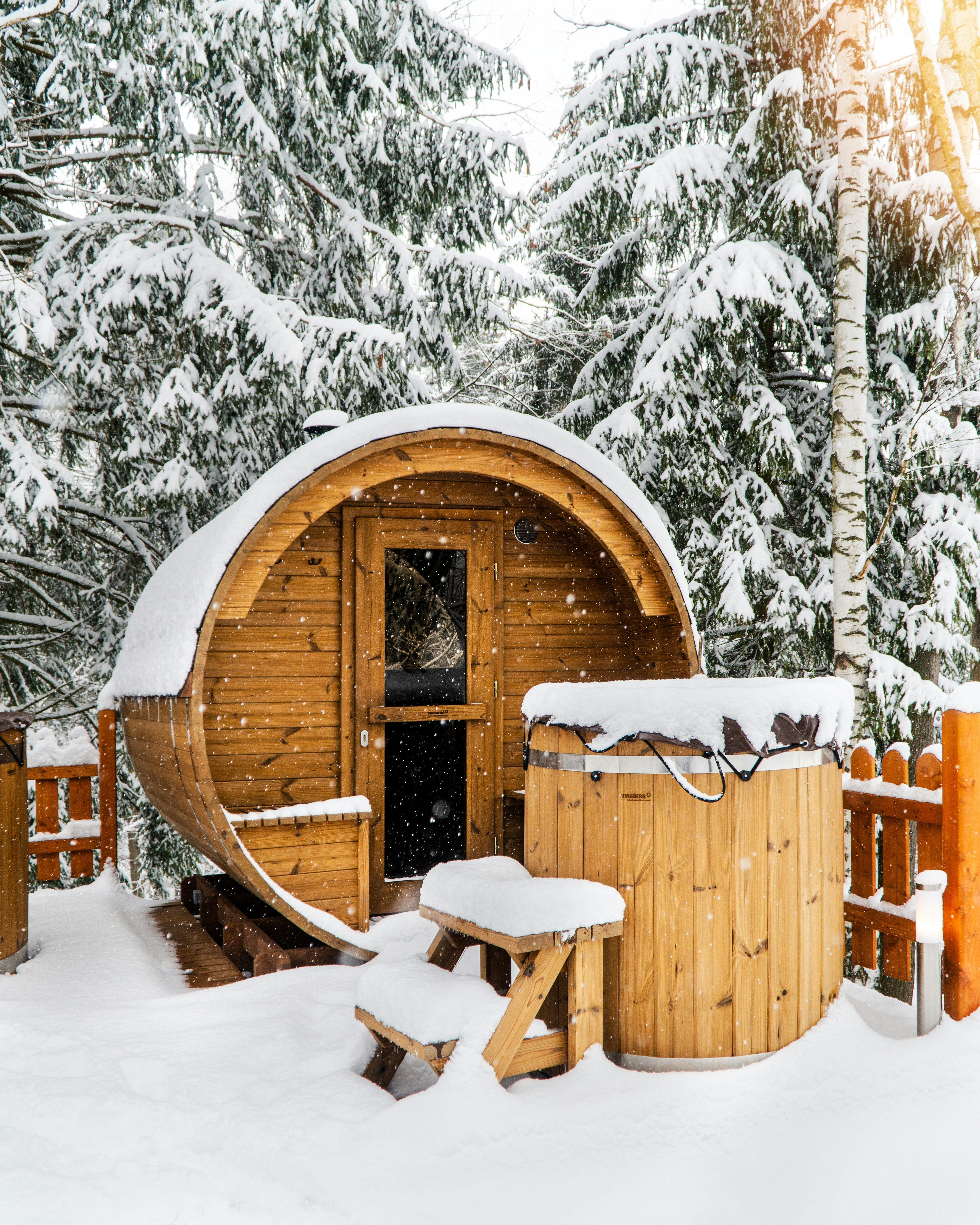 Unlocking Wellness: The Synergy of Cold Plunges and Sauna Sessions
