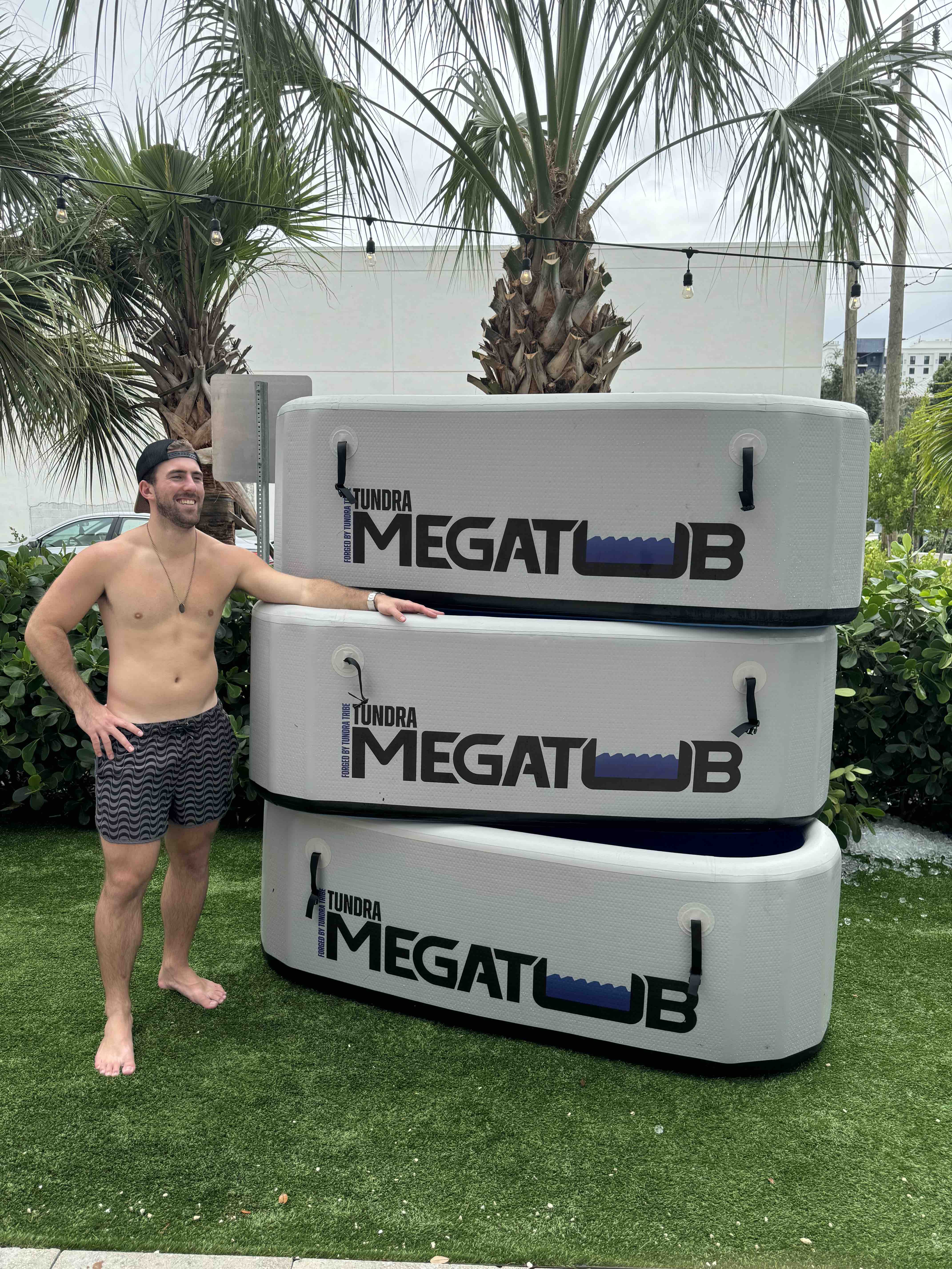Cold Plunging for Peak Performance