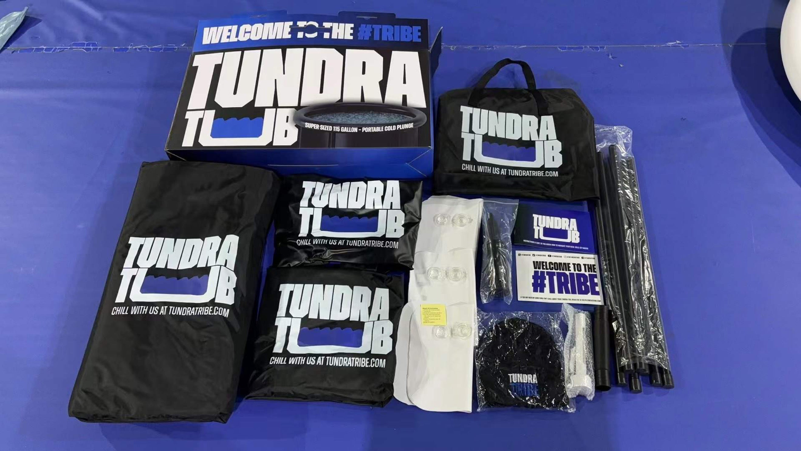 Ultimate Guide: Setting Up and Maintaining Your Tundra Tub™
