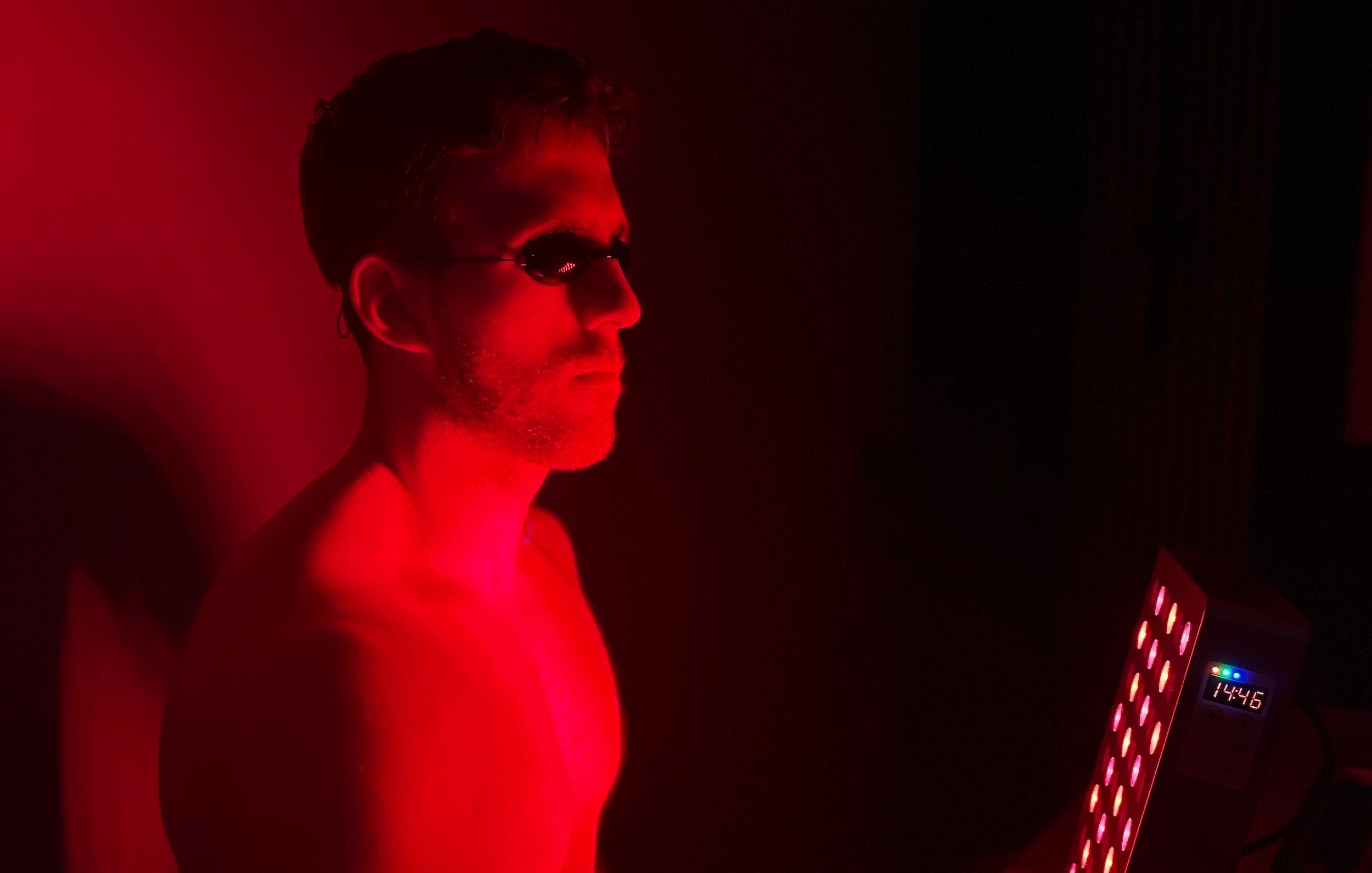 Tired of Feeling Tired? Unlock Your Energy & Reclaim Your Glow with Red Light Therapy