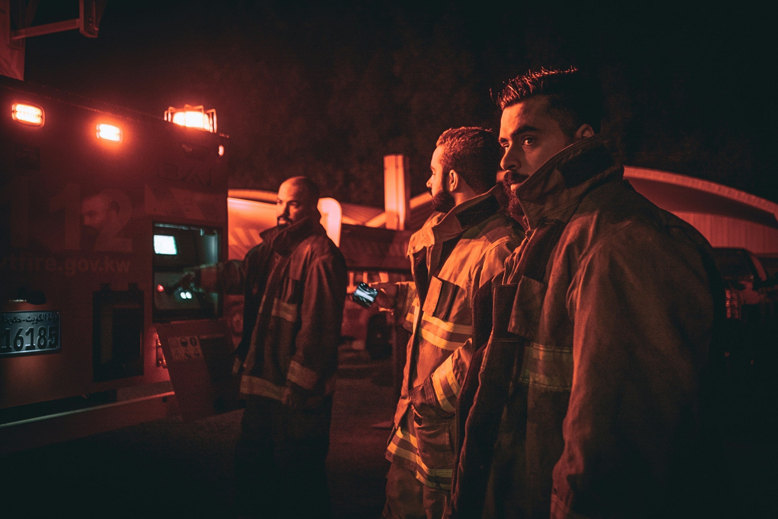 How Saunas Can Help Firefighters Combat Cancer Risks