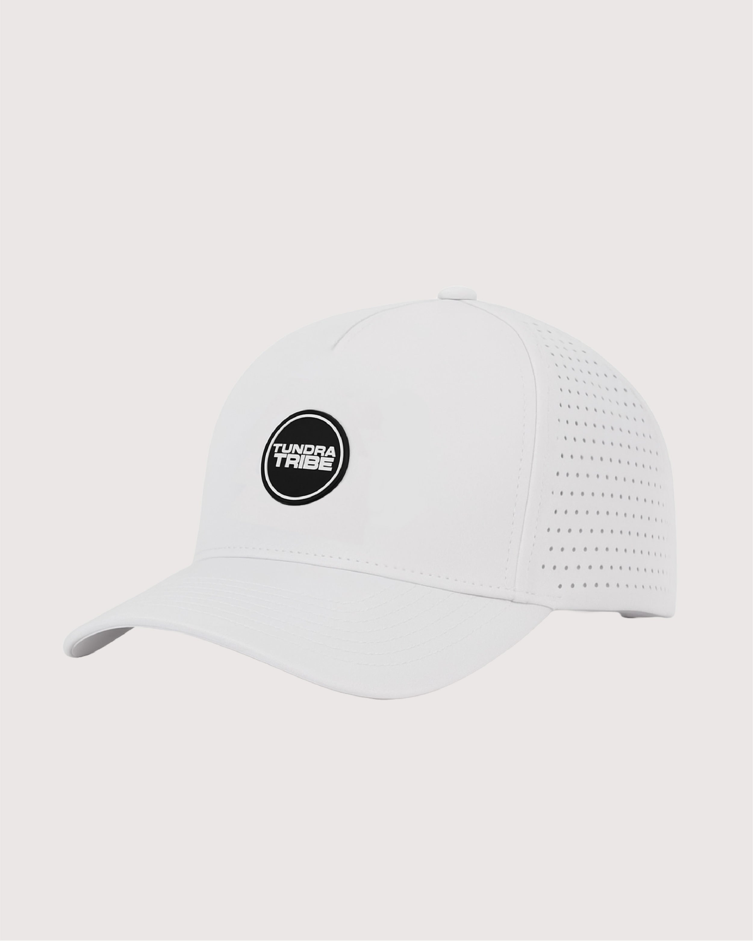 Standard Snapback (Arctic White)