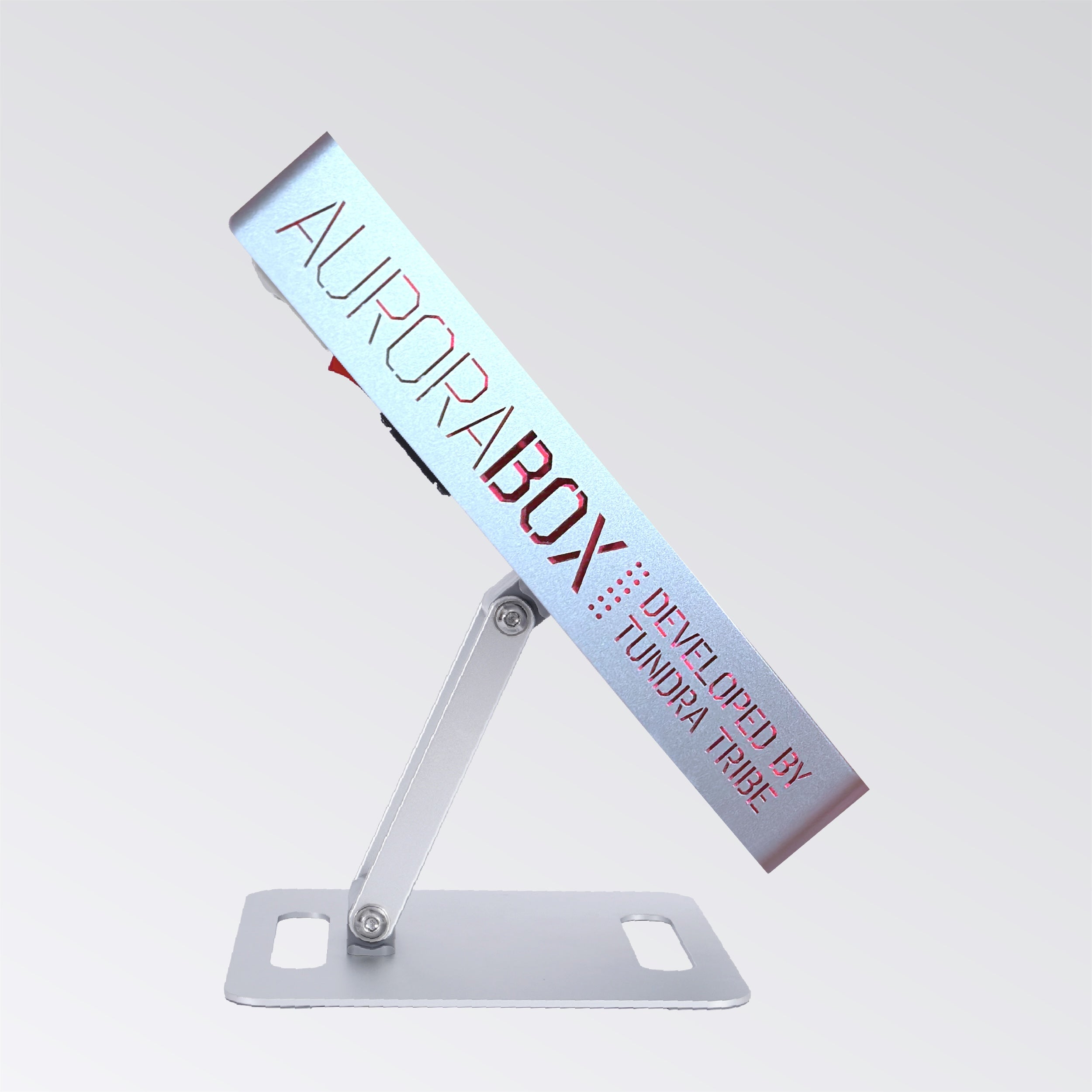 AuroraBox 60 Pro (Silver)