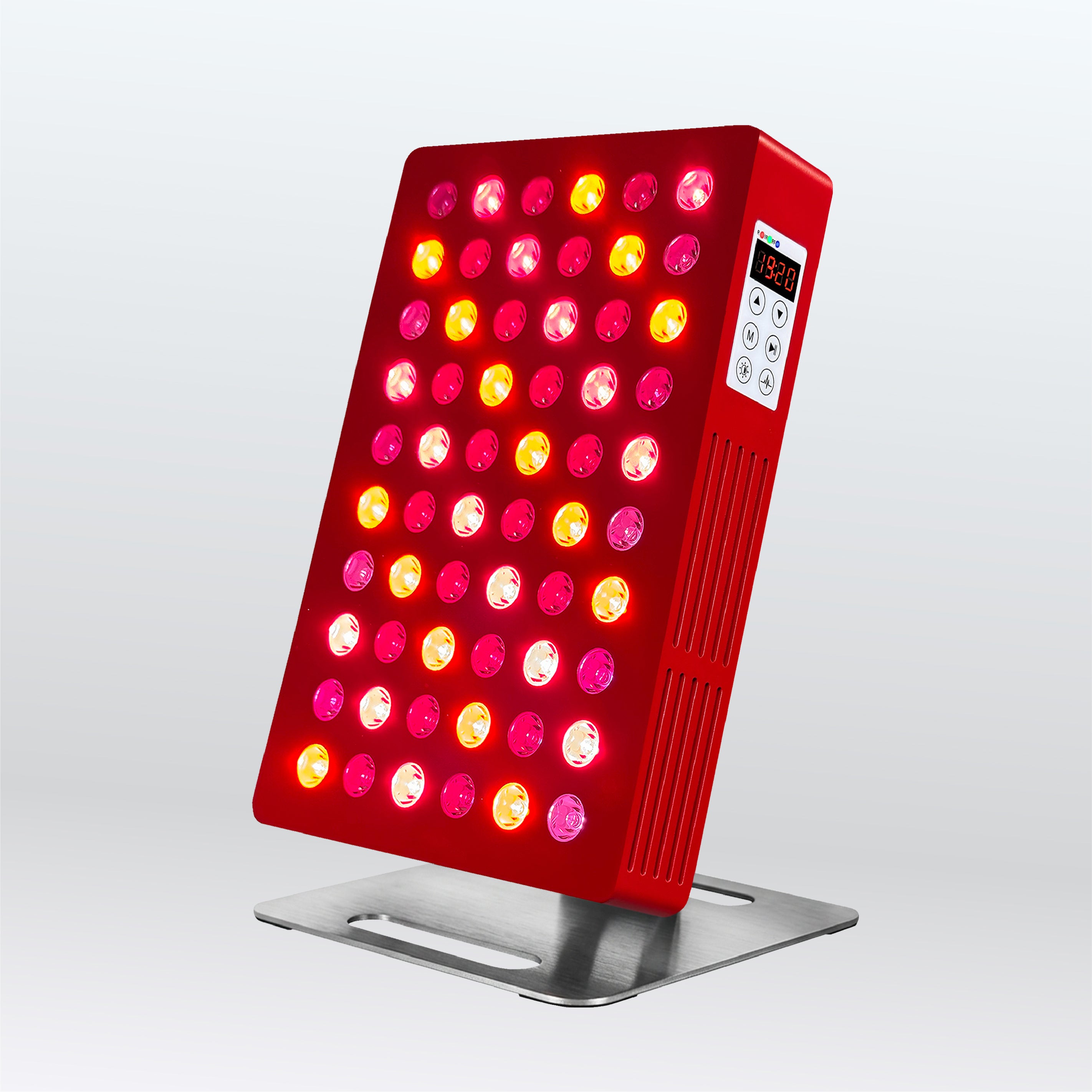 AuroraBox 60 Pro (Apex Red)