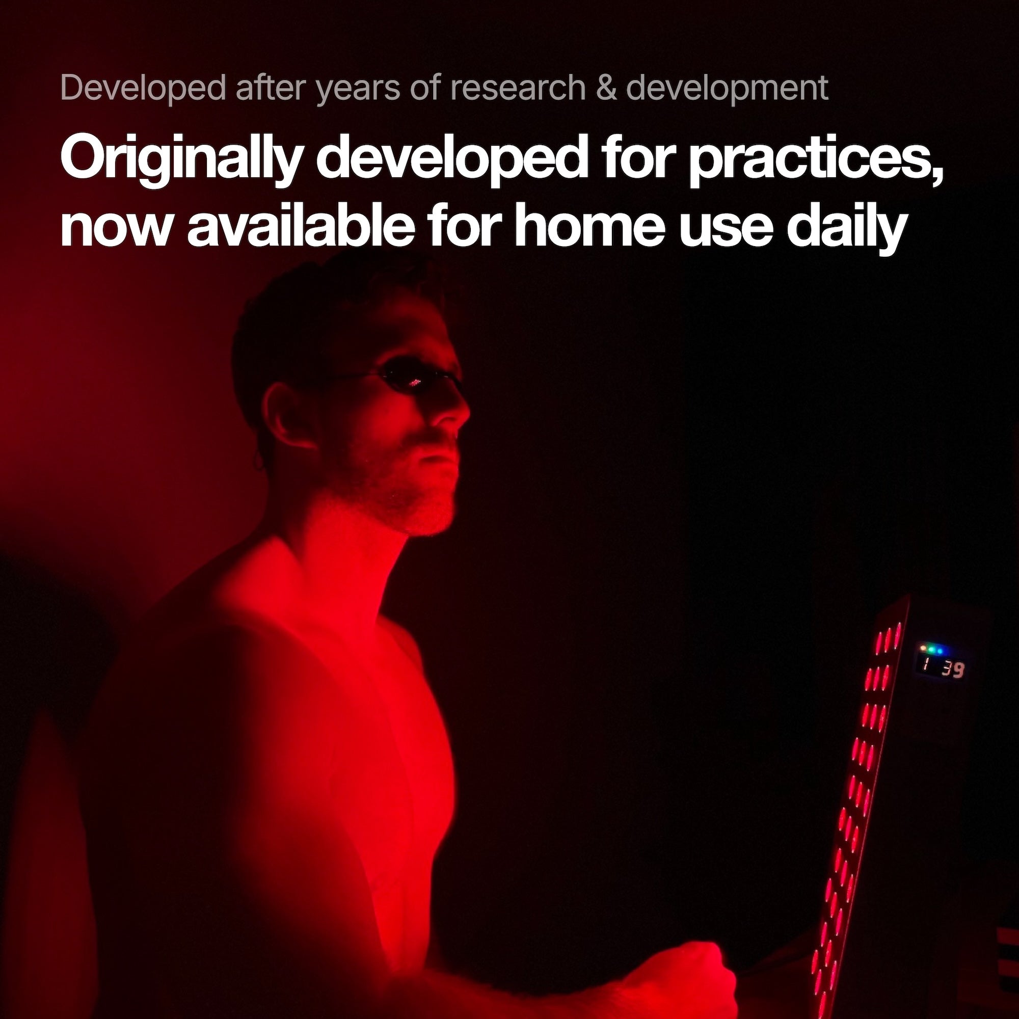 AuroraBox 60 Pro (Apex Red)