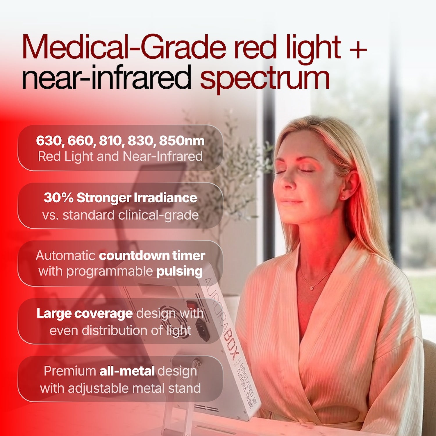 AuroraBox 60 Pro (Silver)