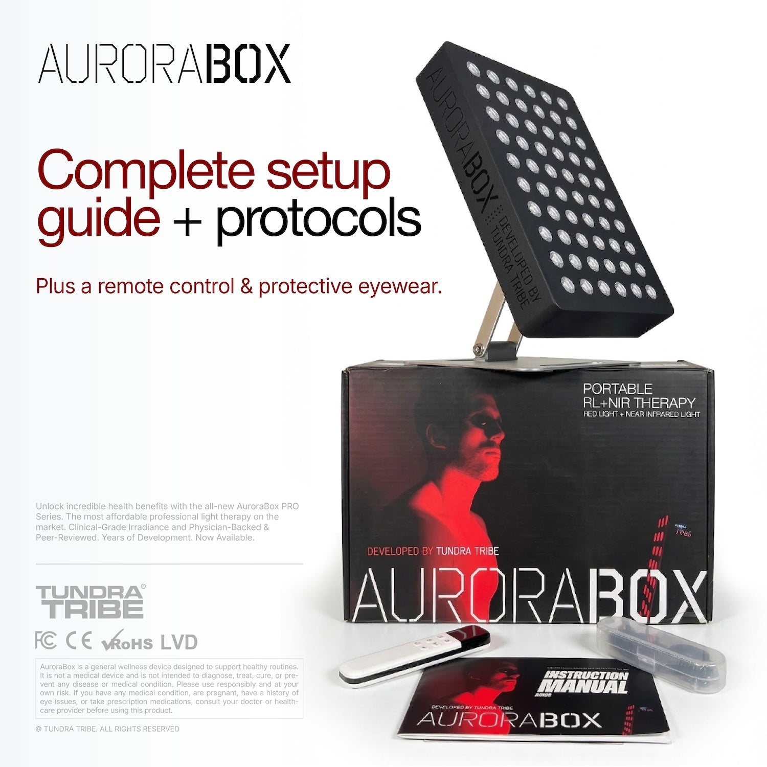 AuroraBox 60 Pro (Black)