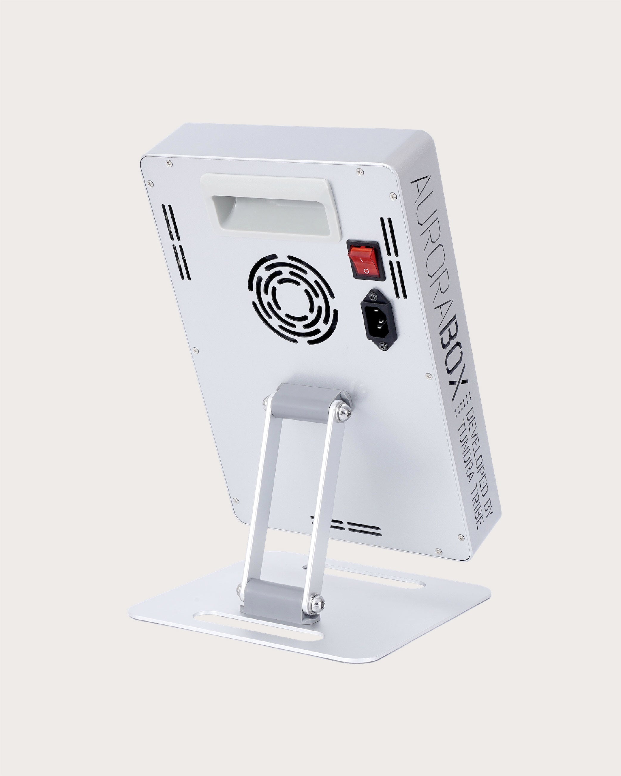 AuroraBox 60 Pro (Silver)