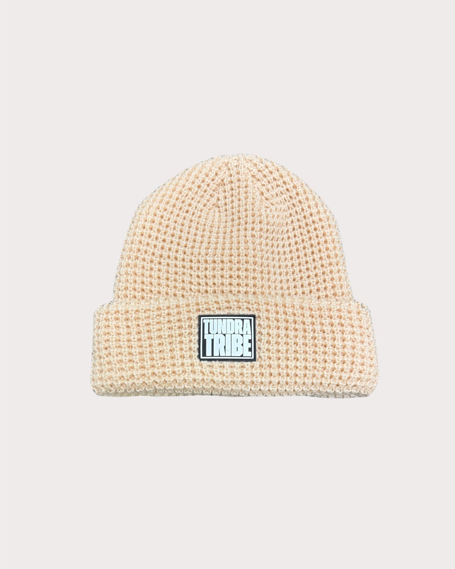 Tribe Waffle Beanie (Sand Dune)