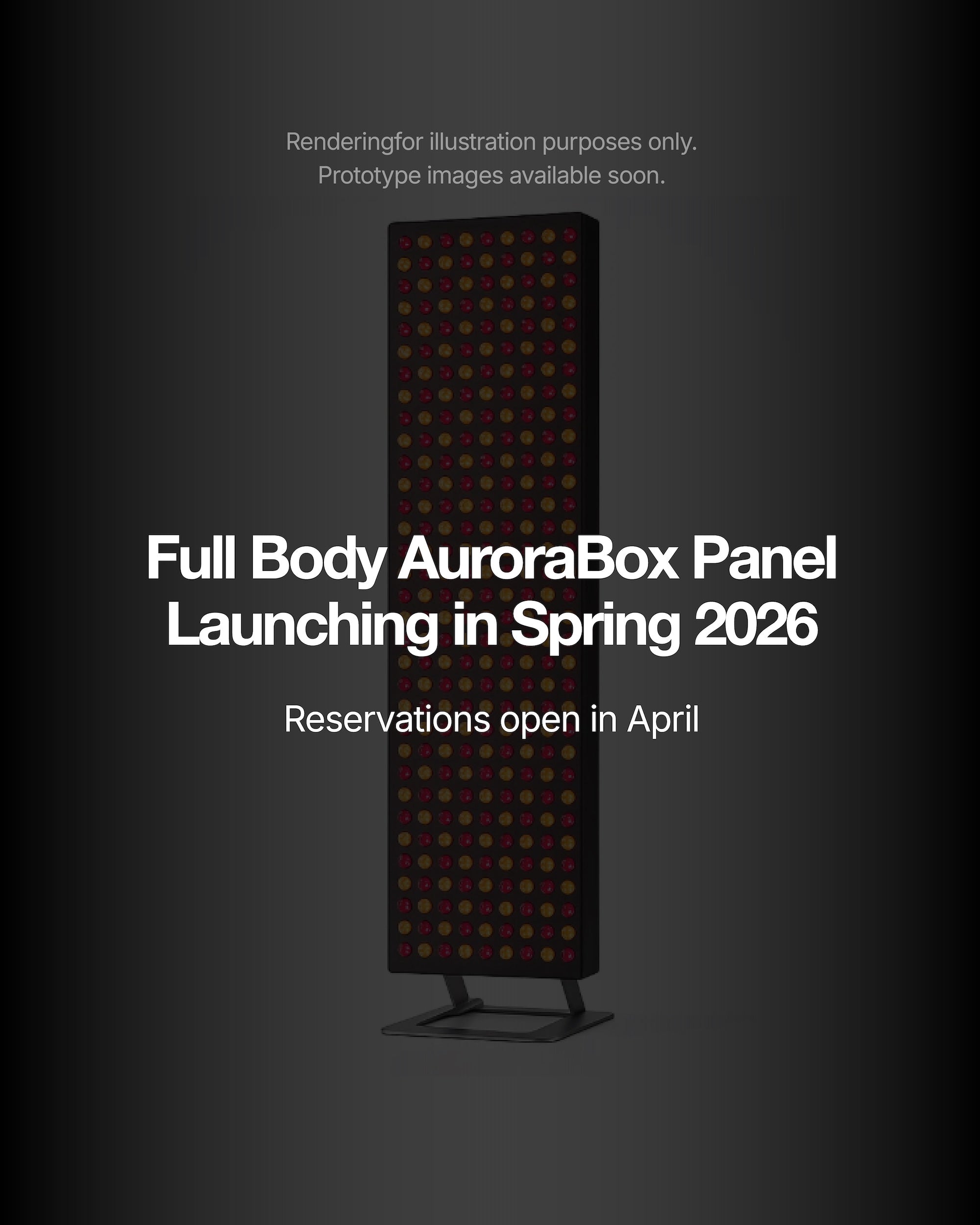 AuroraBox Total Body (Coming Soon)