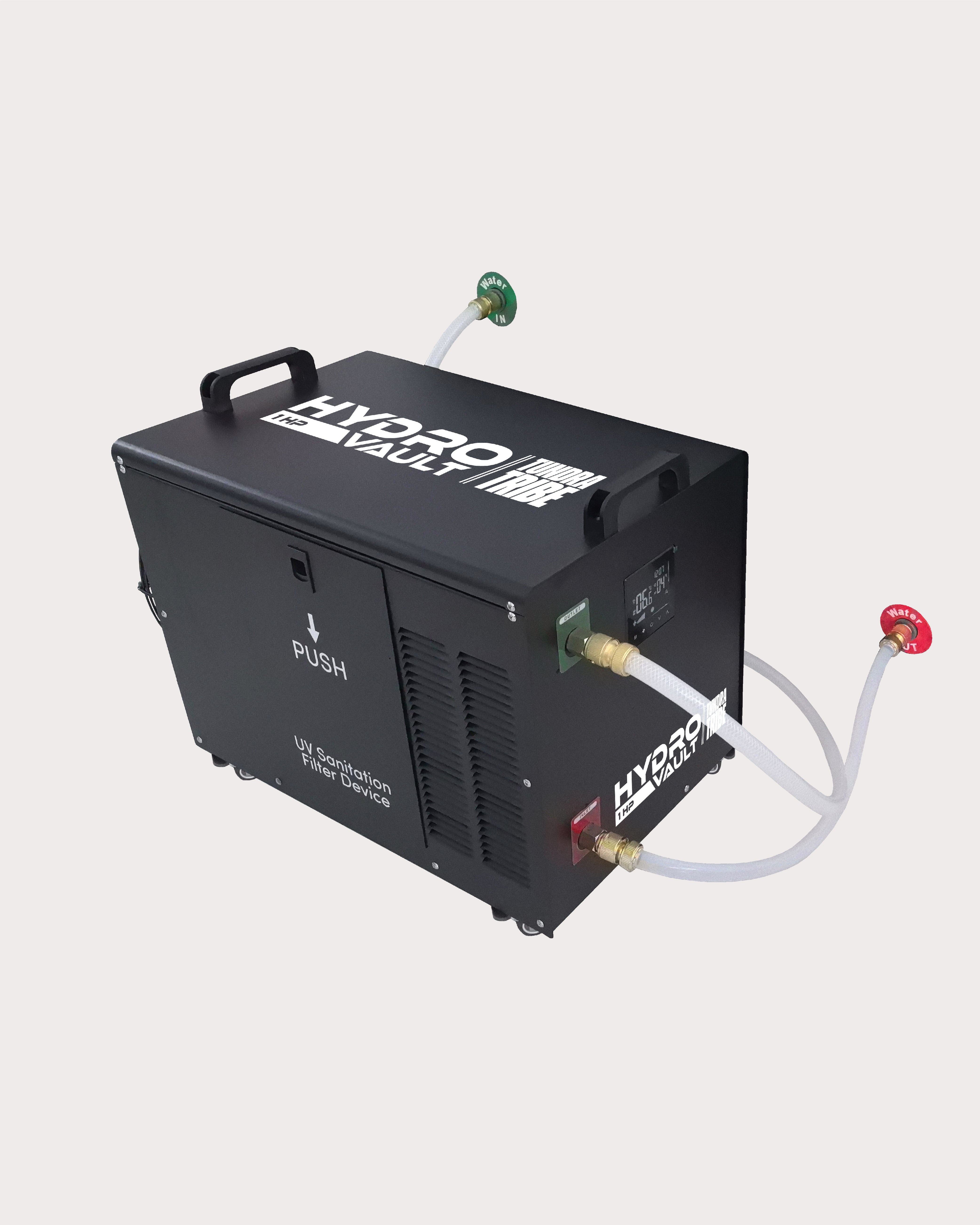 Hydrovault 1.0 Advanced Chiller System