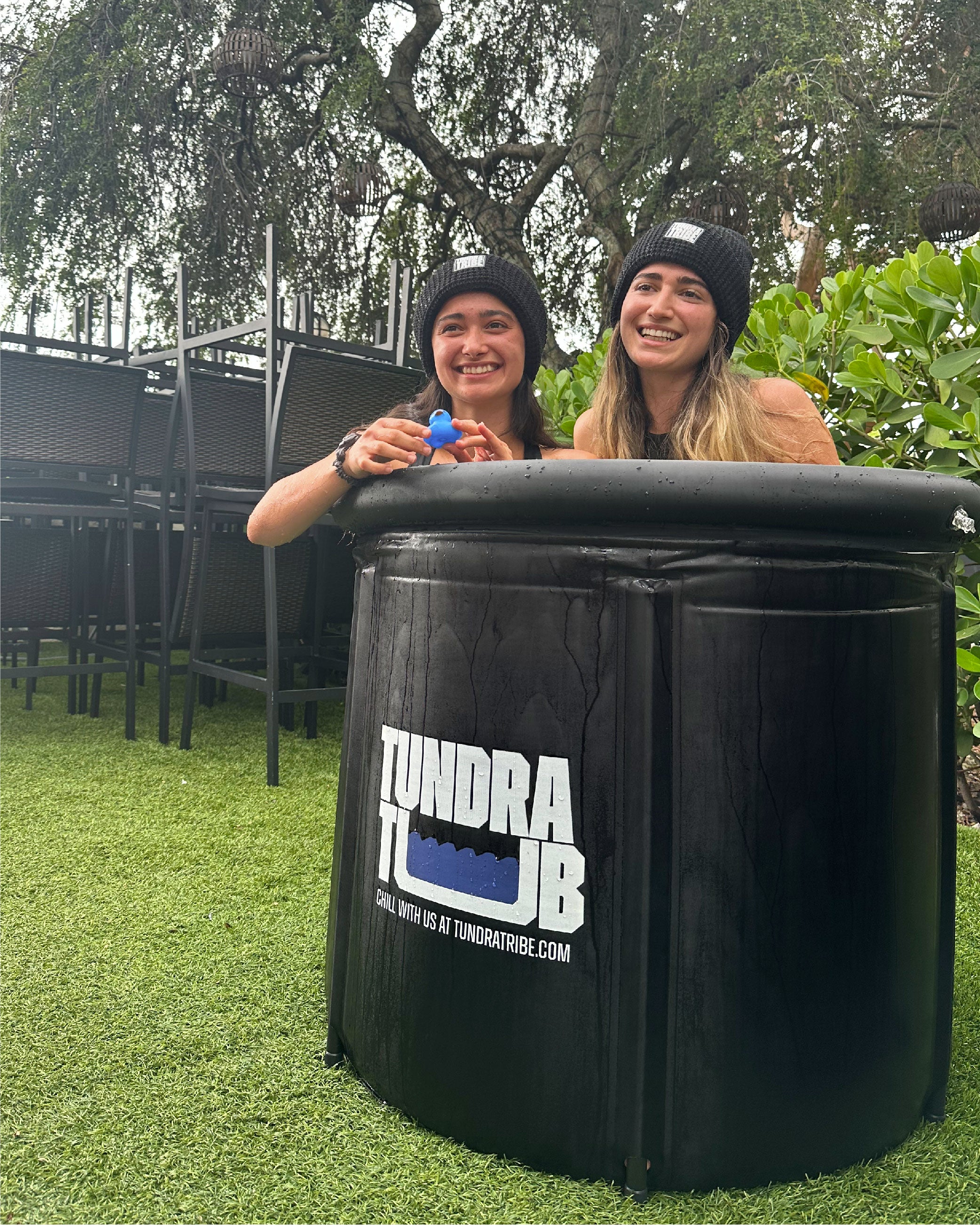 TUNDRA TUB XL Plunge Pod