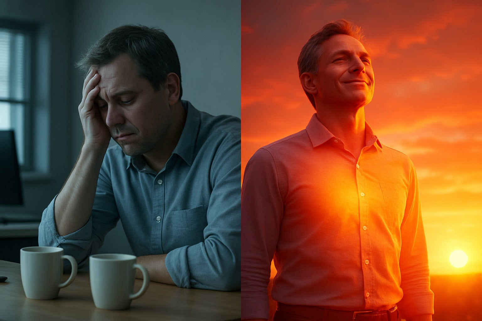 The Hidden Reason You’re Tired After 30 (And the Science That Fixes It)