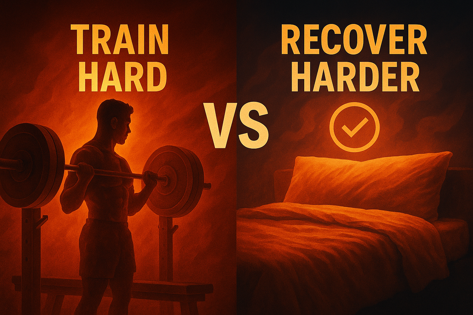 No Days Off: How Red Light Therapy Keeps You Training Without Burnout