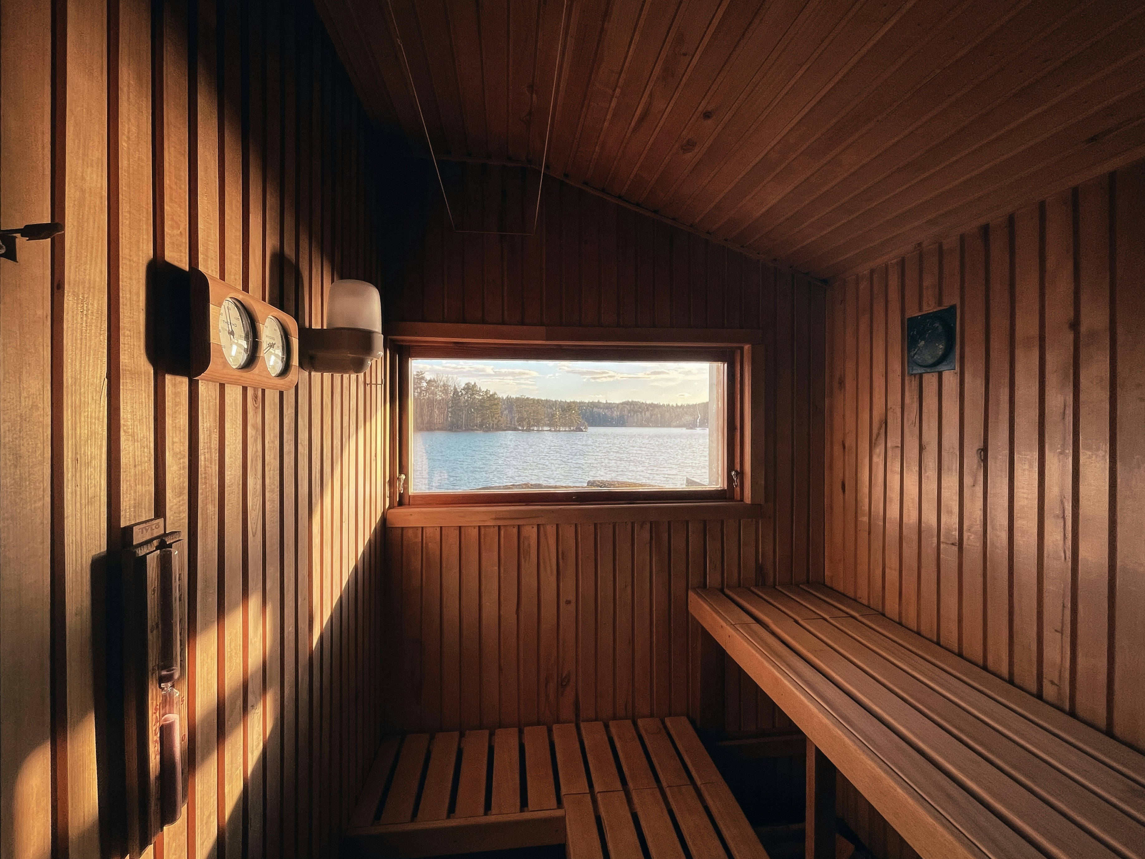 Why Saunas Should Be Part of Every Firefighter’s Wellness Routine