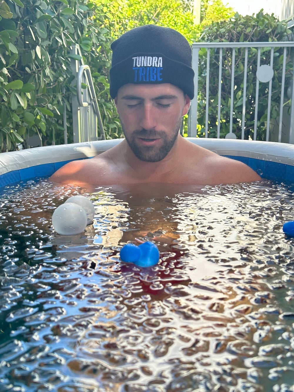 Unleash Your Potential: The Benefits of Ice Baths After Intense Workouts