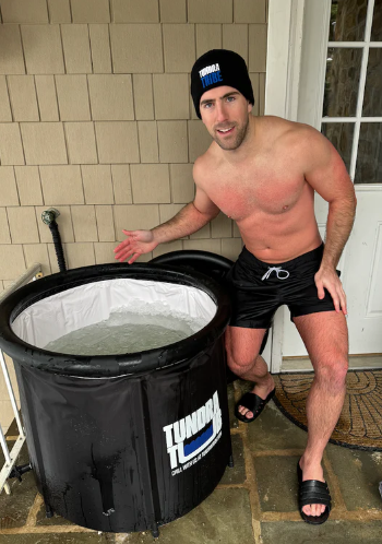 Did You Know Ice Baths Can Reduce Muscle Soreness By Up To 20% After Intense Workouts?