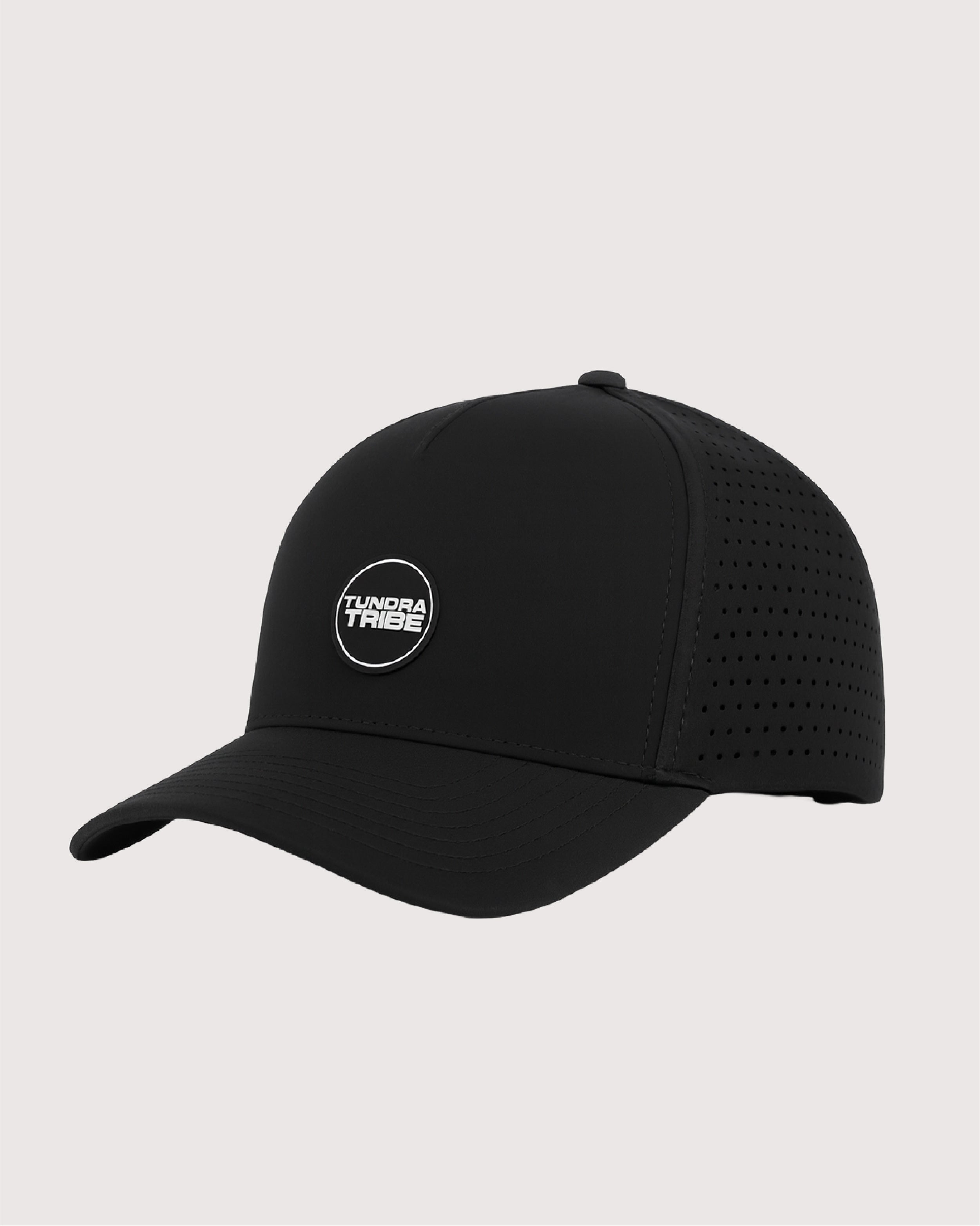 Standard Snapback (Carbon Black)