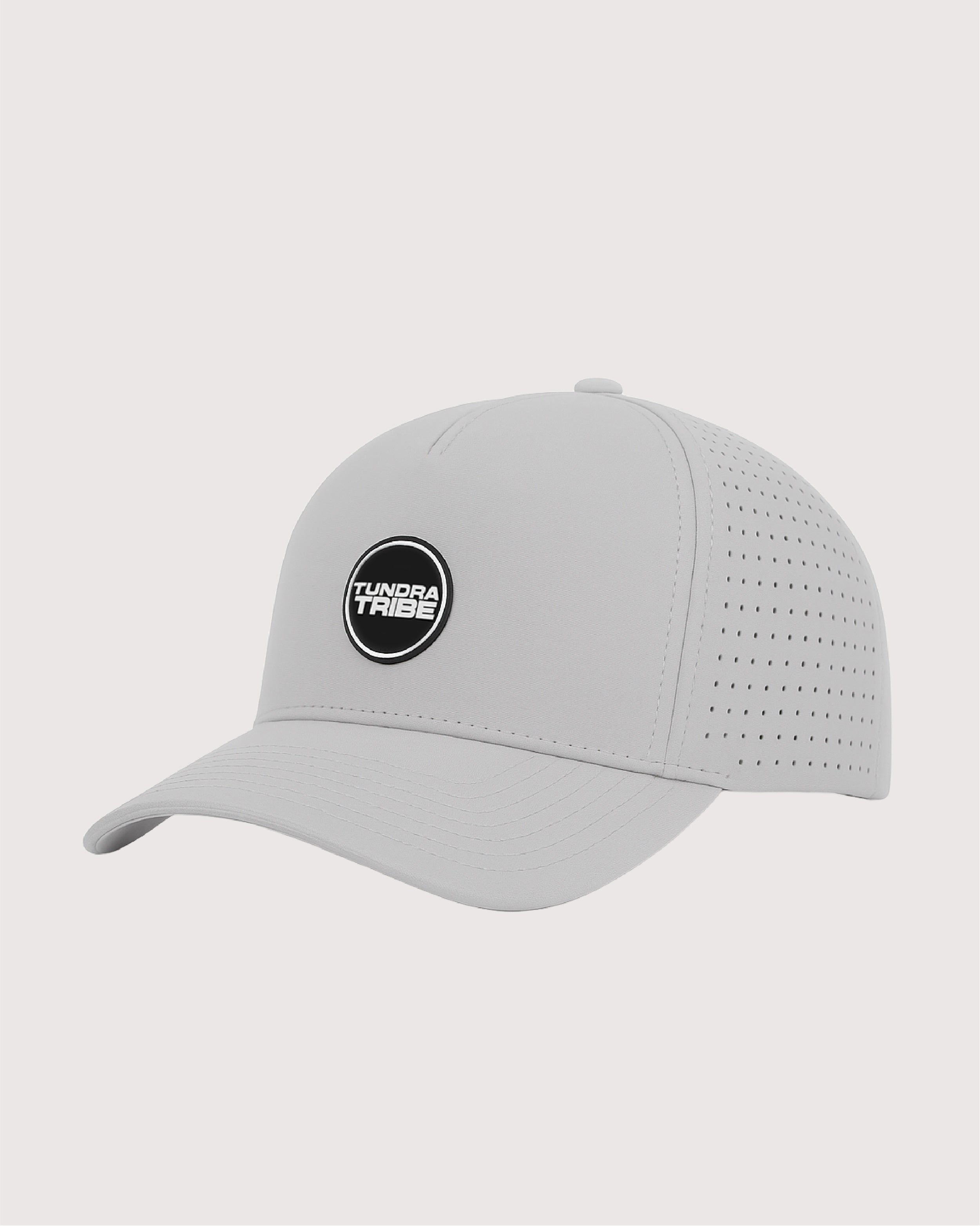 Standard Snapback (Subzero Silver)