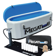 The MEGATUB™ 77" Professional Cold Plunge