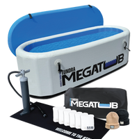 The MEGATUB™ 77" Professional Cold Plunge