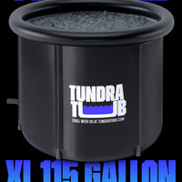 TUNDRA TUB XL Plunge Pod