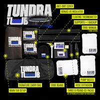 TUNDRA TUB XL Plunge Pod