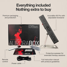 AuroraBox 60 Pro (Black)