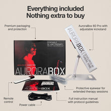 AuroraBox 60 Pro (Silver)