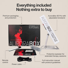 AuroraBox 60 Pro (White)