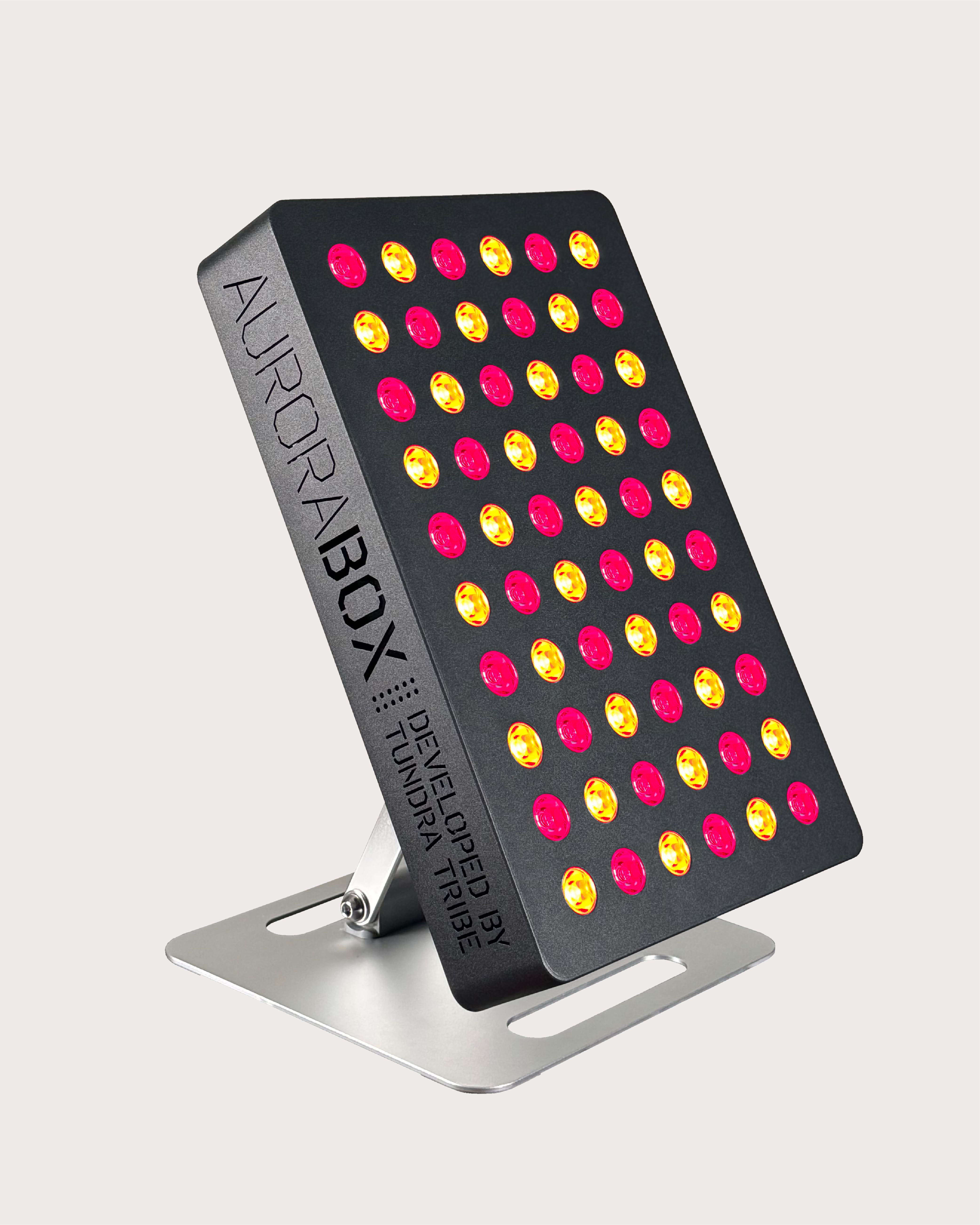 AuroraBox 60 Pro Red Light Panel (Black)