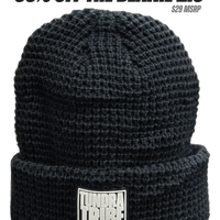 The Tribe Beanie 2.0 (Waffle Knit)