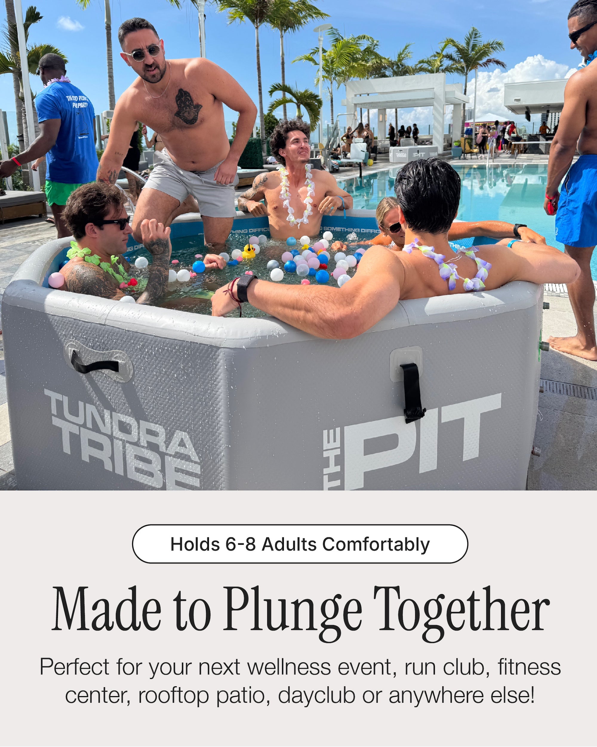 The PIT - Party Sized Plunge