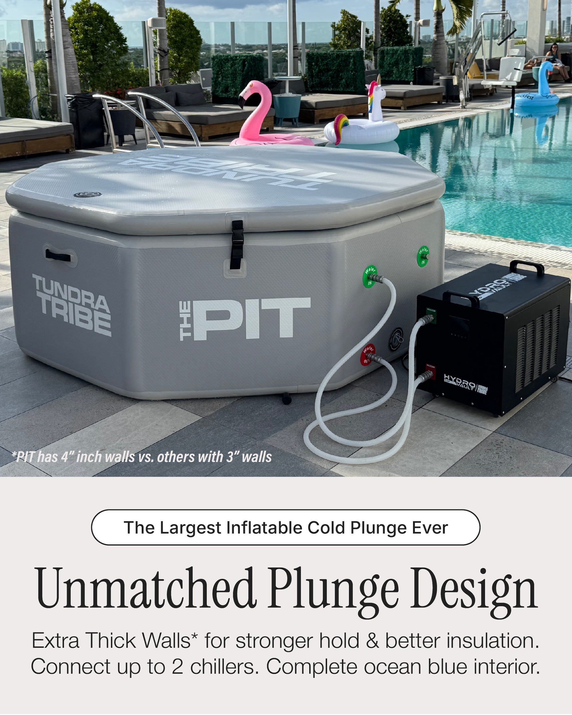 The PIT - Party Sized Plunge