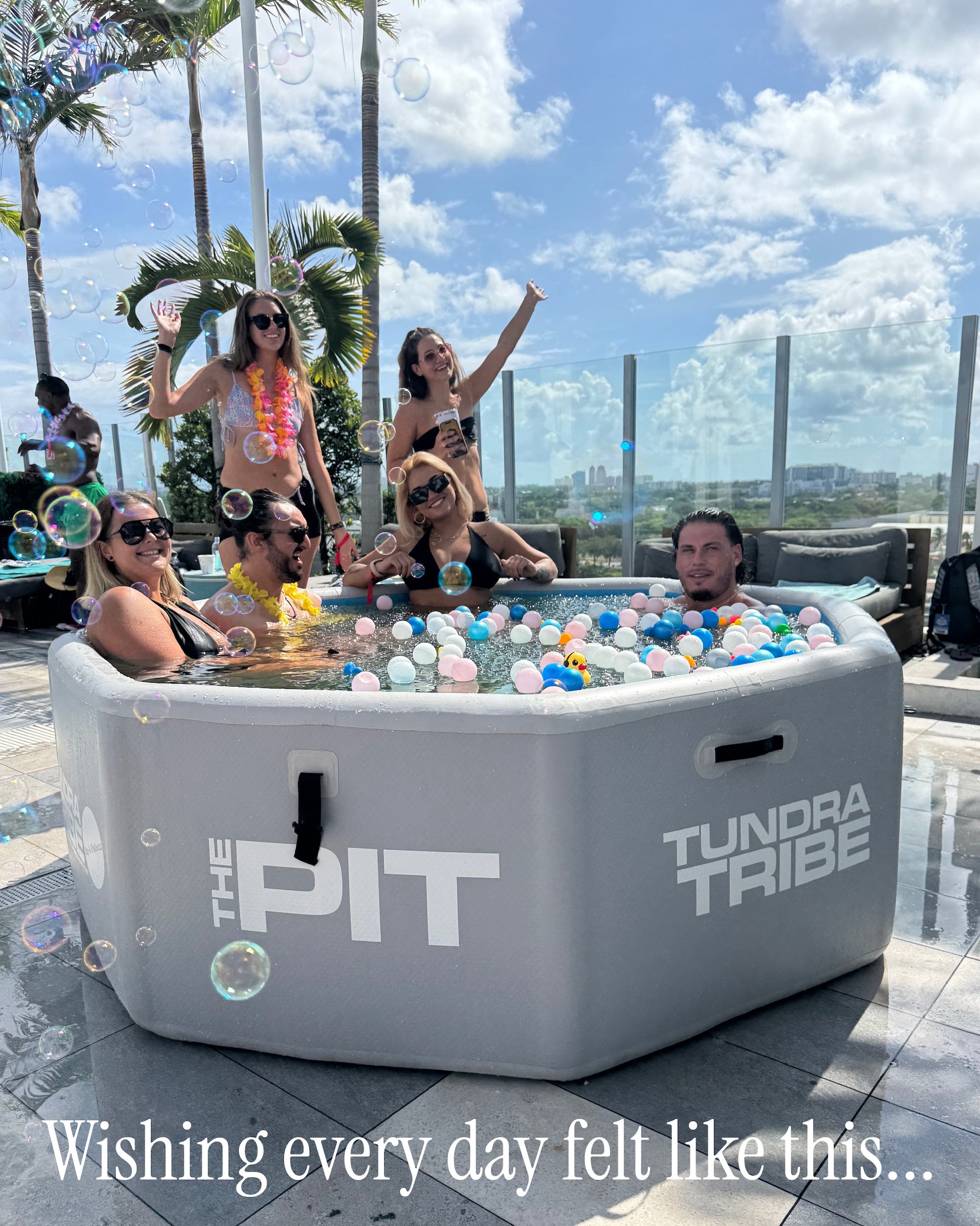 The PIT - Party Sized Plunge