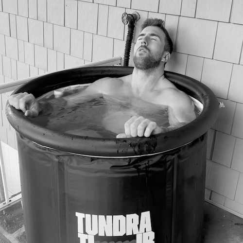 TUNDRA Ice Bath - Yukon (Inflatable) – Tundra Ice Bath