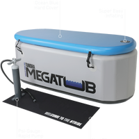 THE MEGATUB 77" Professional Cold Plunge