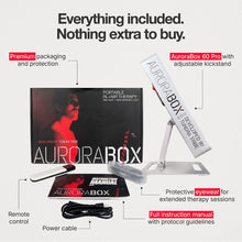 AuroraBox 60 Pro (Silver)