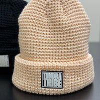 The Tribe Beanie 2.0 (Waffle Knit)