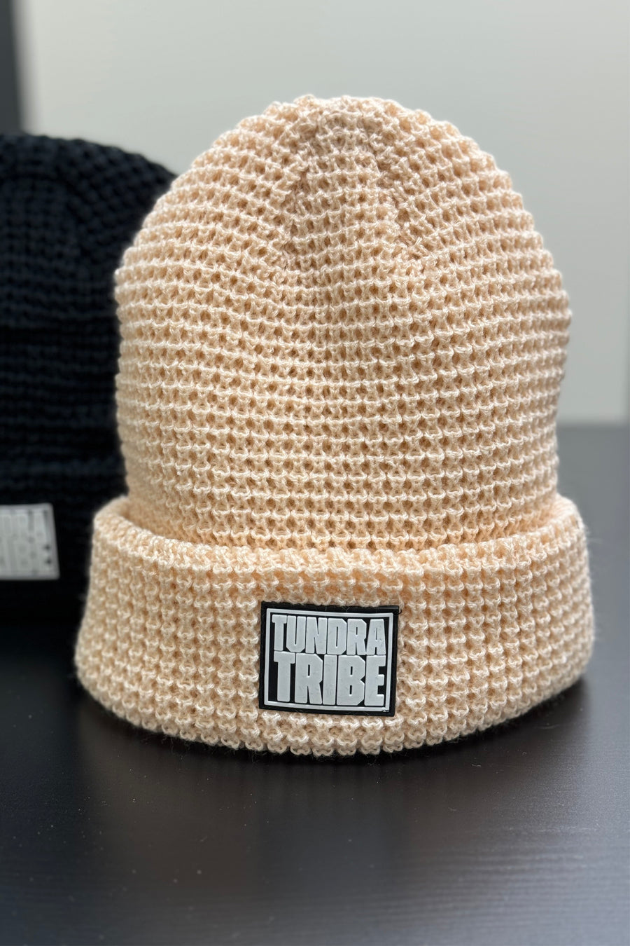 The Tribe Beanie 2.0 (Waffle Knit)