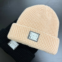 The Tribe Beanie 2.0 (Waffle Knit)