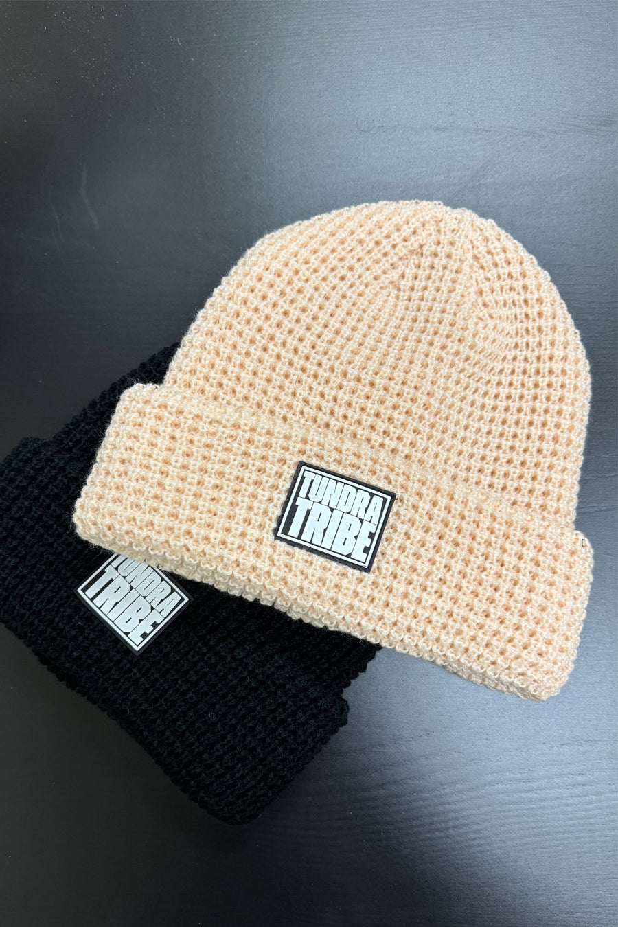 The Tribe Beanie 2.0 (Waffle Knit)