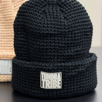 The Tribe Beanie 2.0 (Waffle Knit)