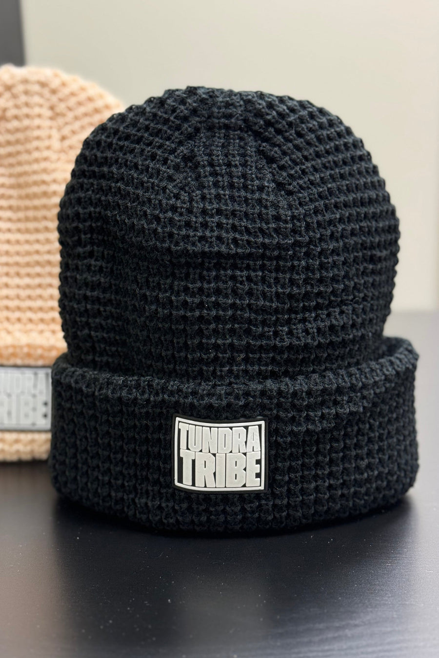 The Tribe Beanie 2.0 (Waffle Knit)