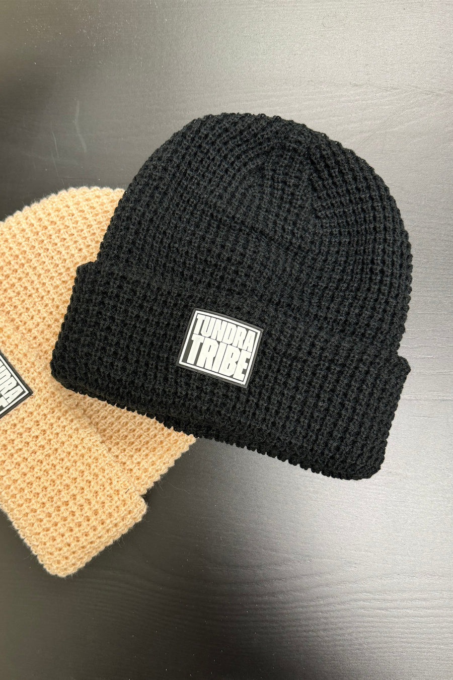 The Tribe Beanie 2.0 (Waffle Knit)