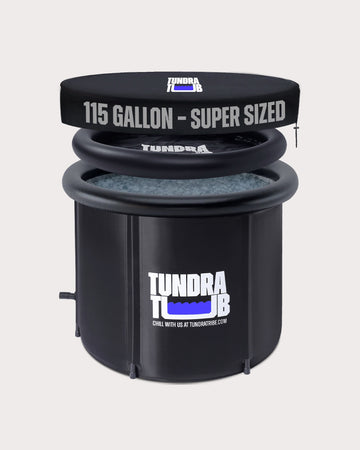 TUNDRA TUB XL Plunge Pod