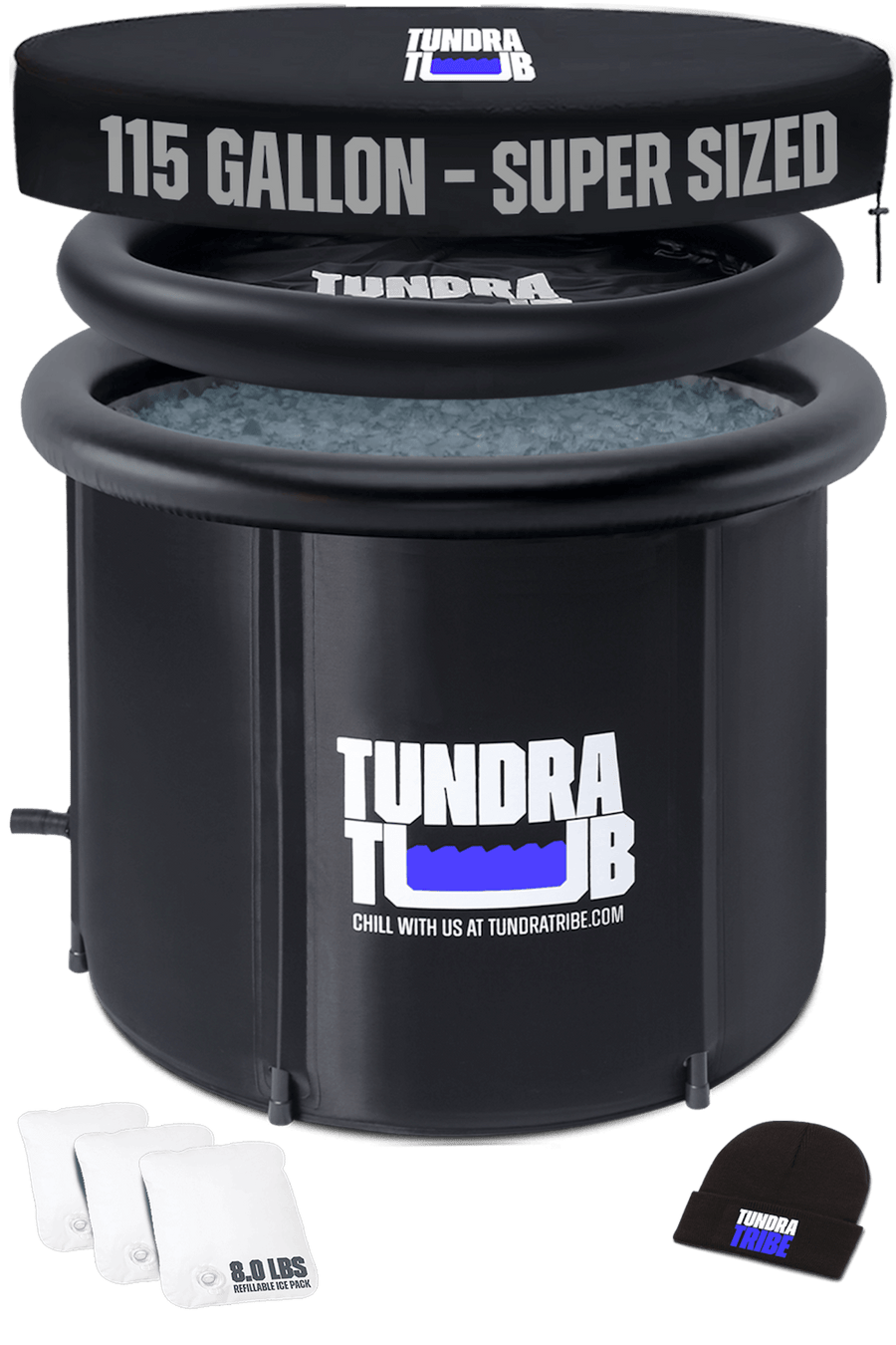 TUNDRA TUB XL Plunge Pod