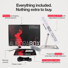 AuroraBox 60 Pro (White)